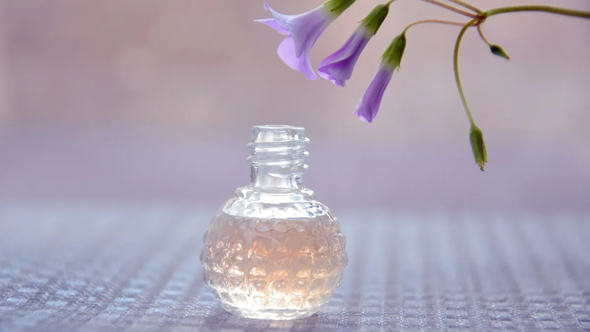 Illustration de l'article « Parfum et bien-être : trouver une signature fraîche »